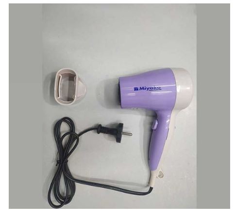 MIYAKO Hair Dryer - 23 A02